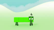 幼儿数学早教动画 数字砖块：Clever Numbers (3)