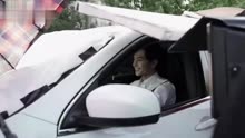 杨洋戏里的潇洒开车原来都是这样拍的，正片很酷，实际很搞笑！
