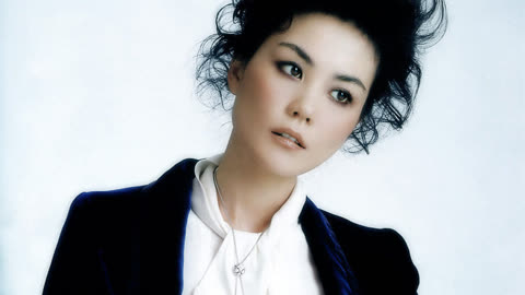 王菲《人间》2001年杭州西湖博览会开幕式演出