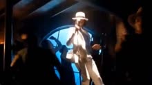 迈克尔·杰克逊《犯罪高手》月球漫步完整版MV