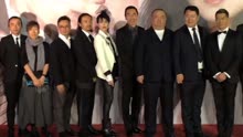 第38届香港电影金像奖红地毯： 《无双》团队 庄文强 郭富城