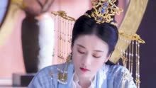 白发王妃:容乐公主和容齐陛下。罗云熙
