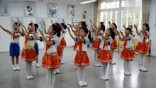 儿童舞蹈《生长吧》 律动儿童舞蹈视频