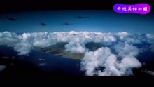 电影混剪：日本人偷袭珍珠港时，美军毫无防备