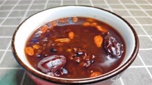 黑米红枣粥的做法，寒冷冬日来一碗，媳妇最爱喝