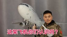 台湾长荣航空客机模型，这个角度能认机型的都是专业飞机迷