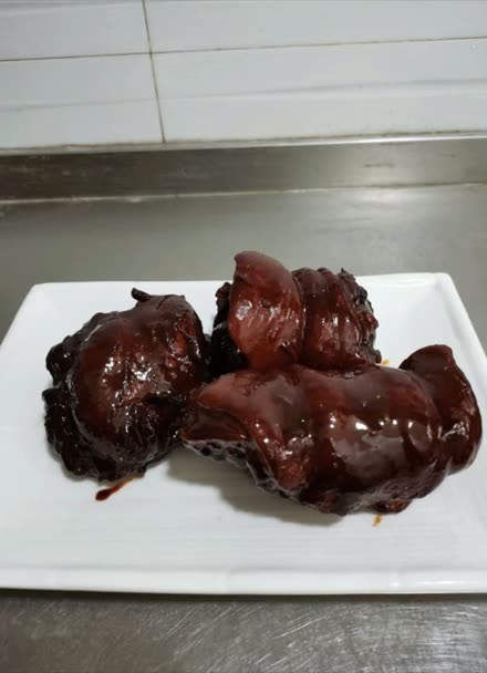 六味齋醬牛肉醬肘子想學習找鞏師傅百度