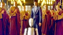 《人类灭亡报告书》：机器人超越人类参透佛法，制造者却要毁灭他