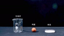 【物理】盐水浮鸡蛋