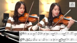 Jenny Yun 小提琴演奏- 梨泰院Class OST-Gaho_Start