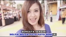 印尼好听歌曲 Viola Arsa - Selfie