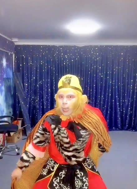 猴哥歌曲 爱奇艺