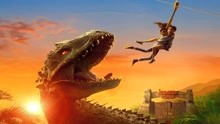 Netflix动画剧集《侏罗纪世界：白垩纪营地》先行版预告片