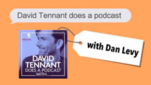 【DT播客|第二季 05】大提提x《富家穷路》男主 David Tennant Does A Podcast With Dan Levy