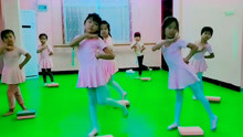 正阳县思美人舞蹈少儿版简易中国舞《笑纳》片段展示