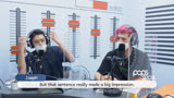 [Pops in Seoul] ♦︎Behind Radio Clip♦ KARD's Interview~
