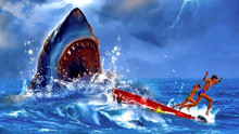 中国VS美国电影中的《大白鲨》，你觉得谁家的最厉害？中国的不错