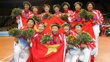 12分钟回顾2004年雅典奥运会中国女排夺冠之路
