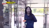 韩综：中国姑娘王怡人出演runningman，虽然镜头少，但引人瞩目