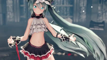 [MMD] Streaming Heart [Sour式初音ミク]