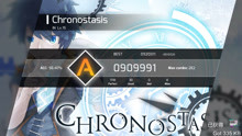 【phigros】chronostasis 90w