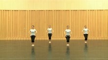 舞蹈家协会少儿舞蹈考级七级：采桑谣