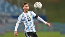 回顾；梅西两传一射，阿根廷3-0厄瓜多尔晋级美洲杯半决赛