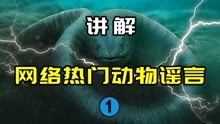 网络热门动物谣言（1）牙签鱼是比电鳗还恐怖的亚马孙流域杀手？日本核废水导致螃蟹变异？