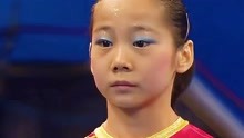 2008北京奥运会邓琳琳跳马