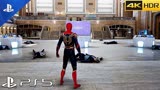 「PS5」漫威蜘蛛侠 沉浸式的漫威英雄体验！