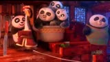 功夫熊猫3：平先生被一群小熊猫折腾，这段笑惨了！