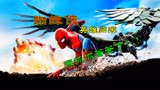 【速看】蜘蛛侠：英雄归来，秃鹫竟是暗恋女孩的老爸，不妙！