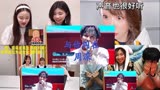 日本小姐姐看周深千与千寻《与你同在》堪比原唱天使的声音！
