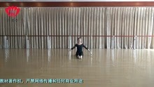 琦琦芭蕾（启蒙级）3、勾绷脚练习
