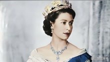 英国女王伊丽莎白二世去世