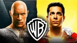DC将制作《黑亚当VS沙赞》！两大超级英雄电影