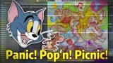【猫鼠电音】Panic! Pop＇n! Picnic!