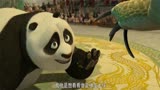 功夫熊猫：乌龟大师搞错了吧，这只胖胖的憨熊猫，会是神龙大侠吗