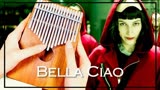 意大利，唯有浴血！卡林巴演奏纸牌屋插曲《Bella Ciao》
