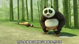 功夫熊猫：阿宝大战蝎子只为拿到解药救悍娇虎