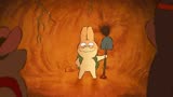 【治愈动画短片】 《洞穴》——人家只想独自一兔生活啊…