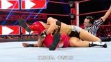 WWE 隆达罗西vs贝莉 全场比赛无尿点，wwe顶尖之间的对决。