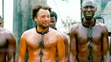 两个黑人穿越到黑奴时期《穿越之旅》#dou来看好剧上热门