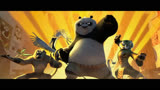 《功夫熊猫3》帅的太过分版中文预告片