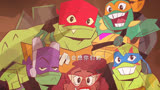 #电影忍者神龟崛起 满满的童年的回忆啊！忍者神龟再次高燃来袭