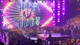 WWE RAW20210720现场正面拍摄Jeff Hardy用回巅峰时期出场音乐！