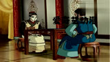 围棋少年雷凌云奉承皇上，让郭逢春跟皇上下棋