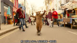 熊熊来到城市，差点被制作成标本帕丁顿熊 (2)