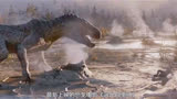 电影《逃出白垩纪》，飞行员意外坠机在地球，却遭遇史前巨兽！