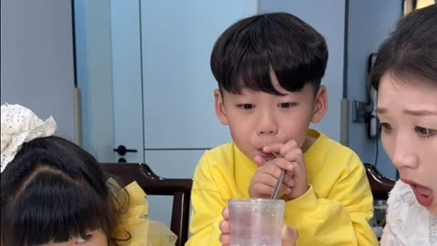 神奇的吸管，你们能看出来么？